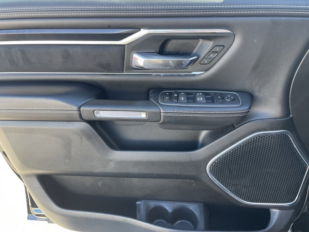 Used 2022 RAM 1500 Laramie w/ Sport Appearance Package image 20