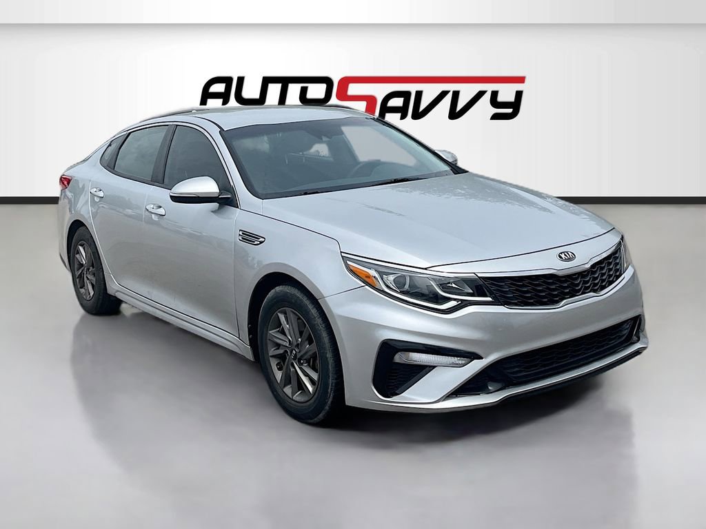 Used 2019 Kia Optima LX FWD image 1