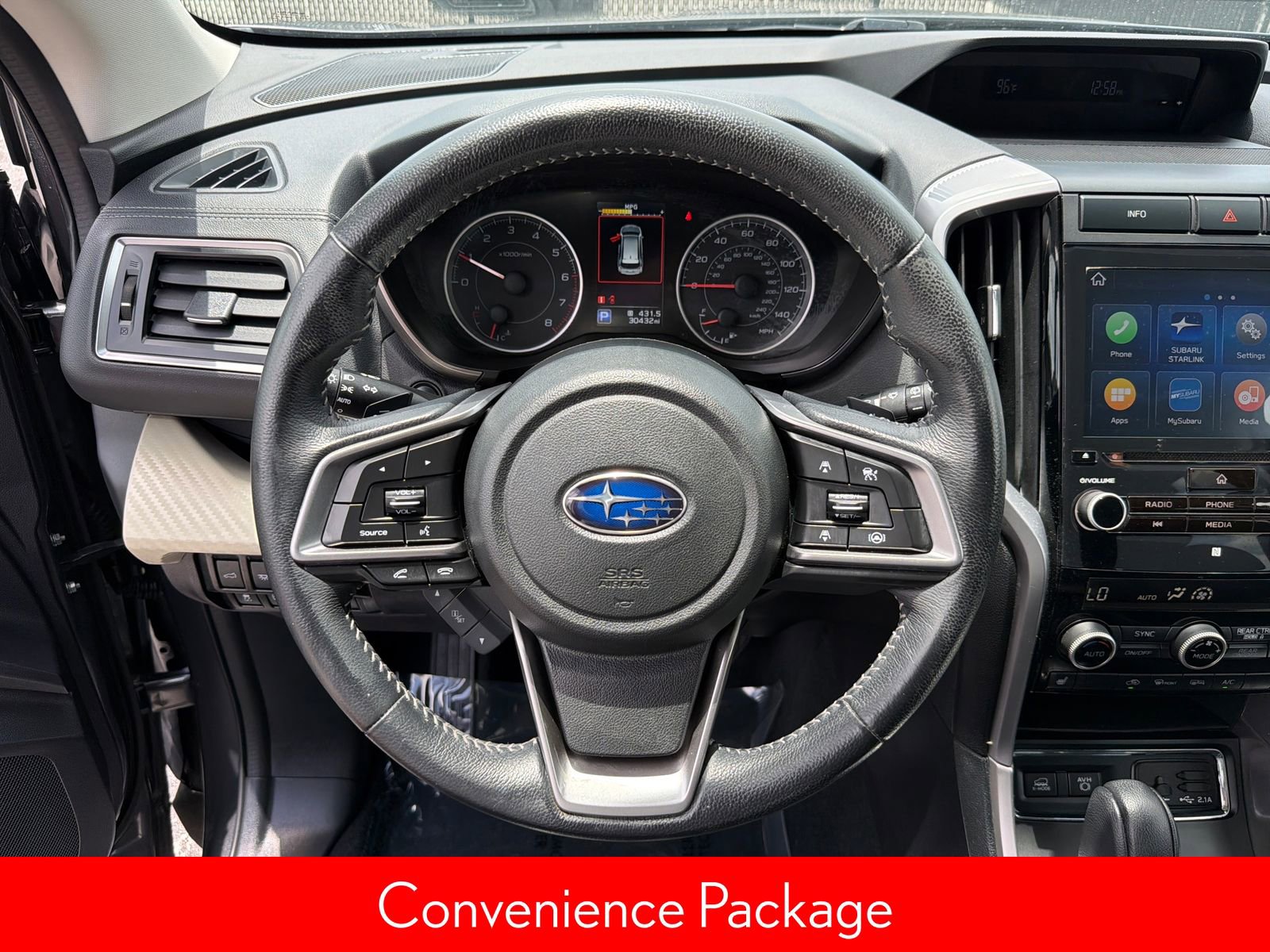 Used 2022 Subaru Ascent Premium w/ Convenience Package AWD/4WD image 14