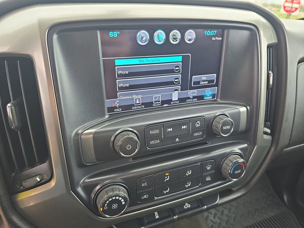 Used 2018 Chevrolet Silverado 1500 LT image 21