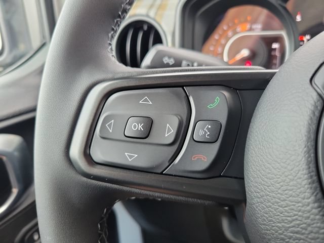 New 2026 Jeep Wrangler Unlimited Sport AWD/4WD image 17