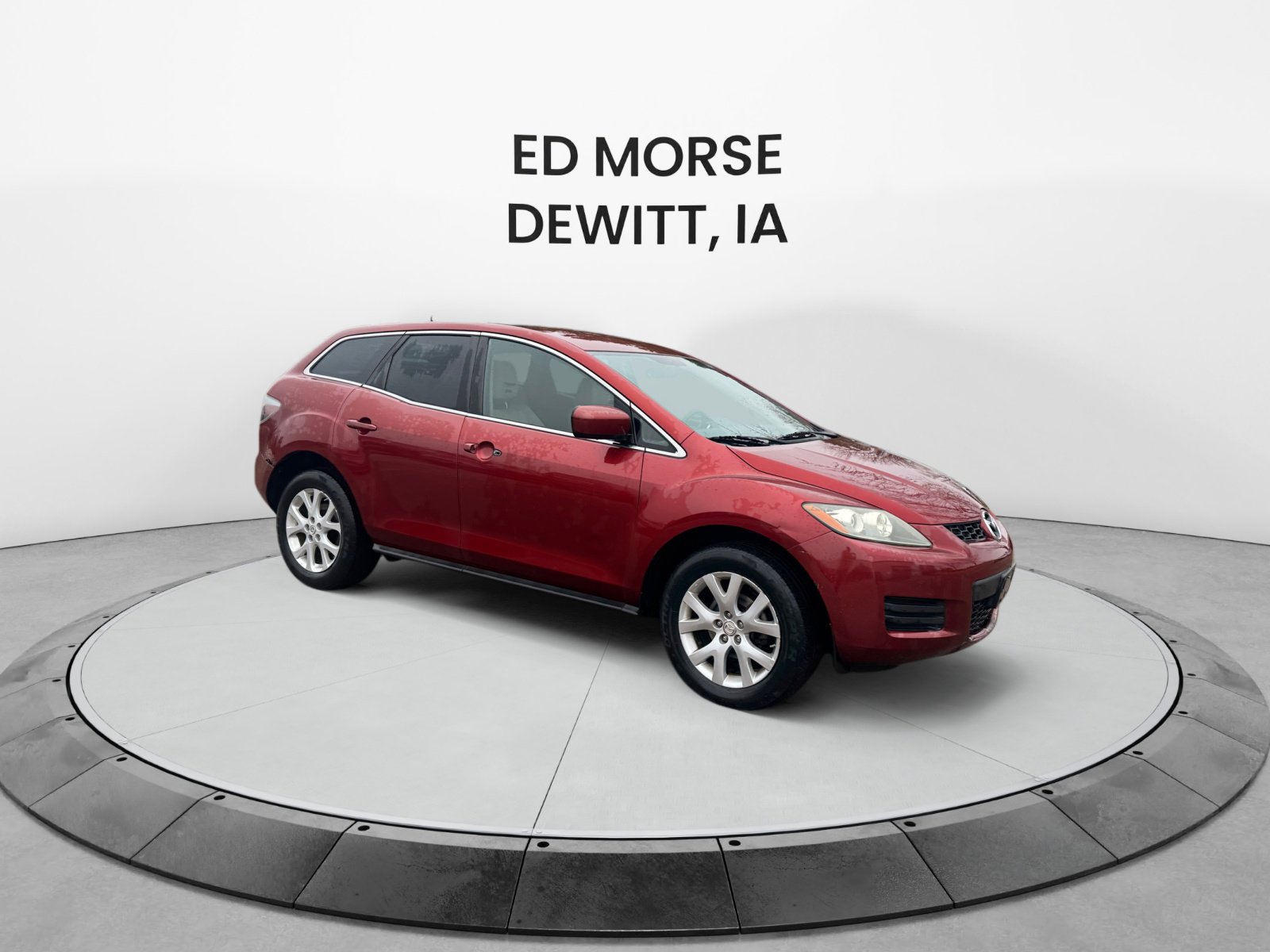 Used 2007 MAZDA CX-7 Sport image 8