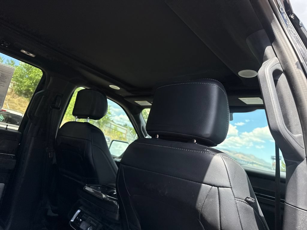 Used 2023 Ford F150 Lariat w/ Equipment Group 502A High AWD/4WD image 26