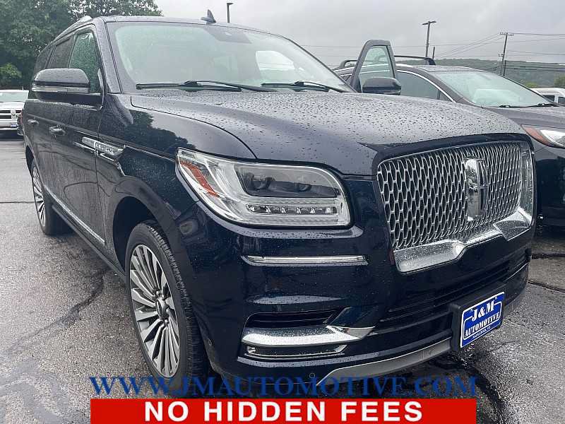 Used 2021 Lincoln Navigator Reserve w/ Luxury Package AWD/4WD image 10
