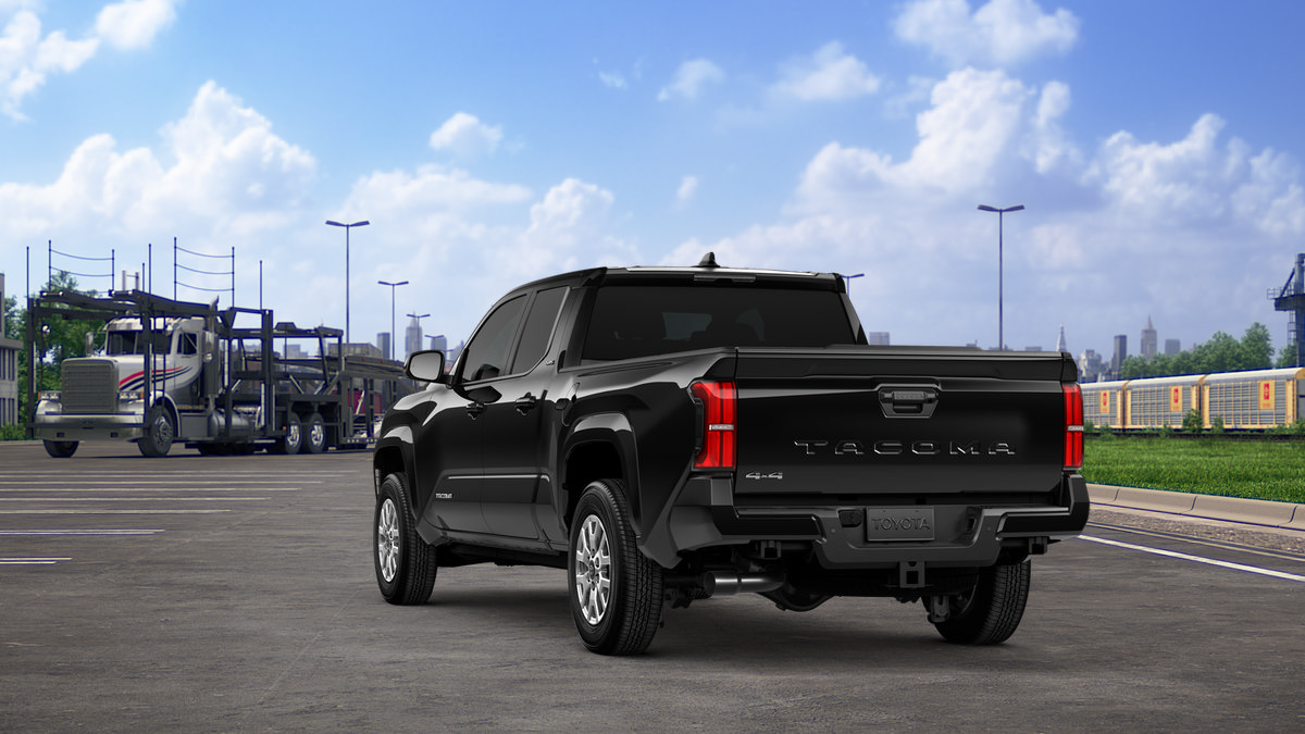 New 2026 Toyota Tacoma SR5 AWD/4WD image 37