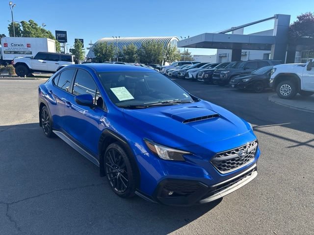 Used 2024 Subaru WRX Premium AWD/4WD image 4