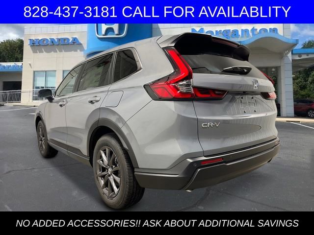 New 2026 Honda CR-V EX-L image 3