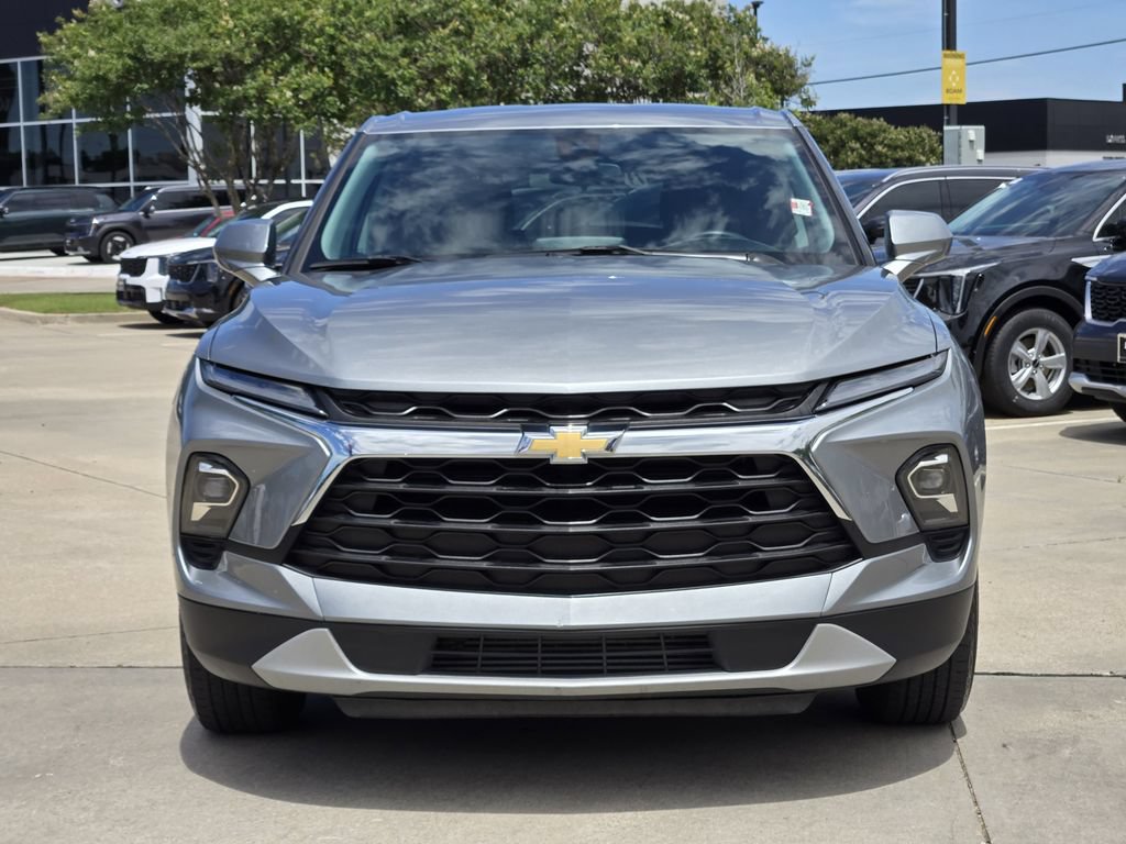Used 2023 Chevrolet Blazer LT w/ Driver Confidence Package AWD/4WD image 10