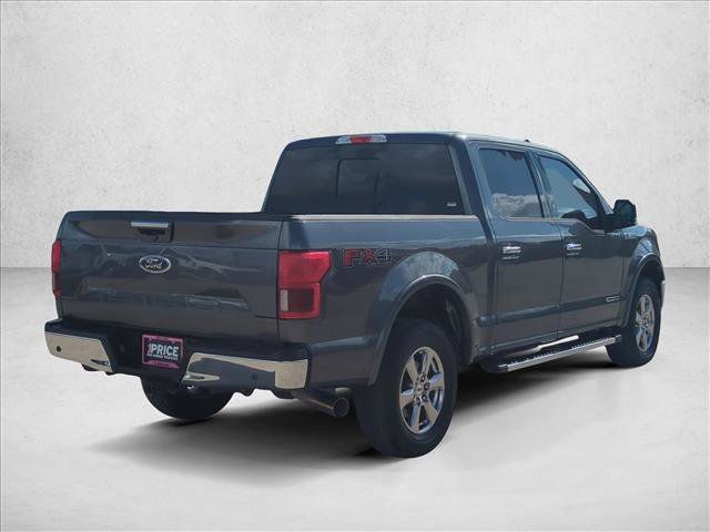 Used 2019 Ford F150 Lariat AWD/4WD image 5