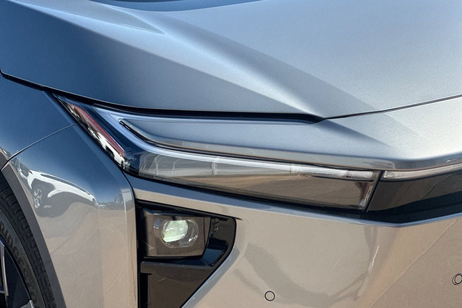 New 2026 Toyota bZ FWD image 31