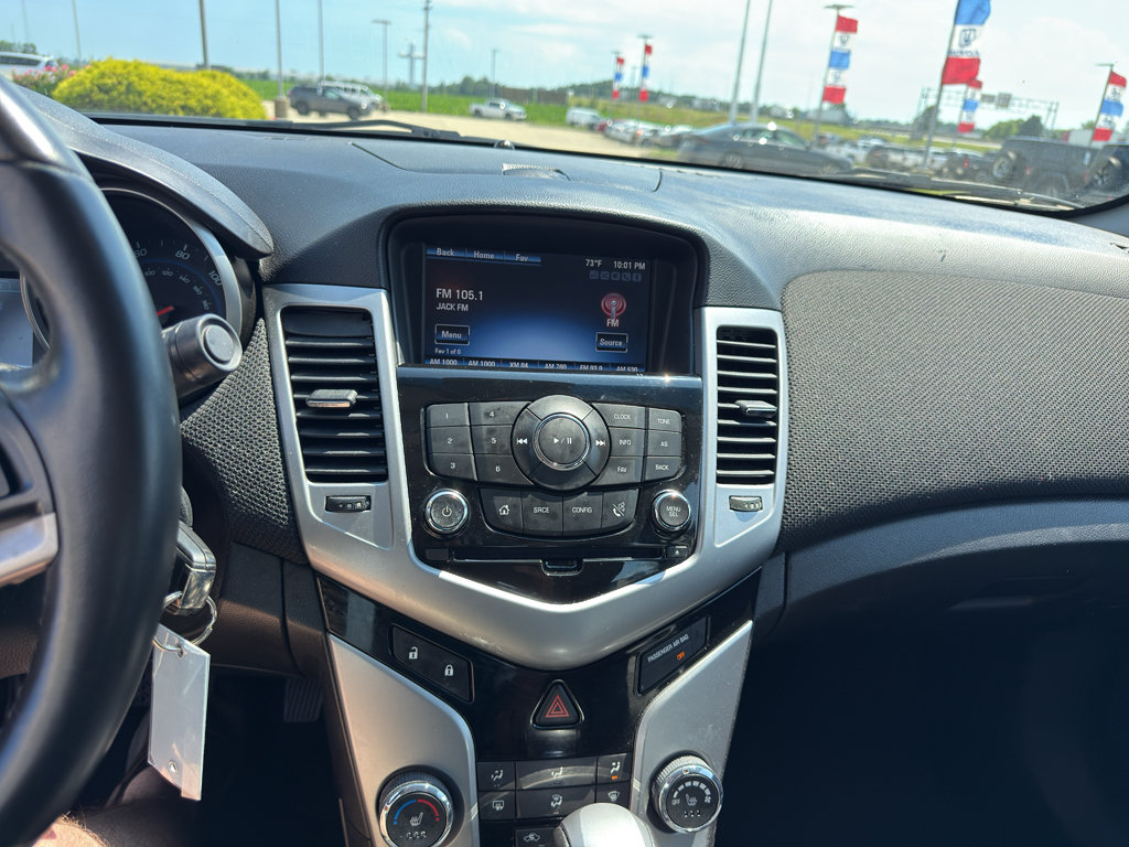 Used 2013 Chevrolet Cruze LT FWD image 14
