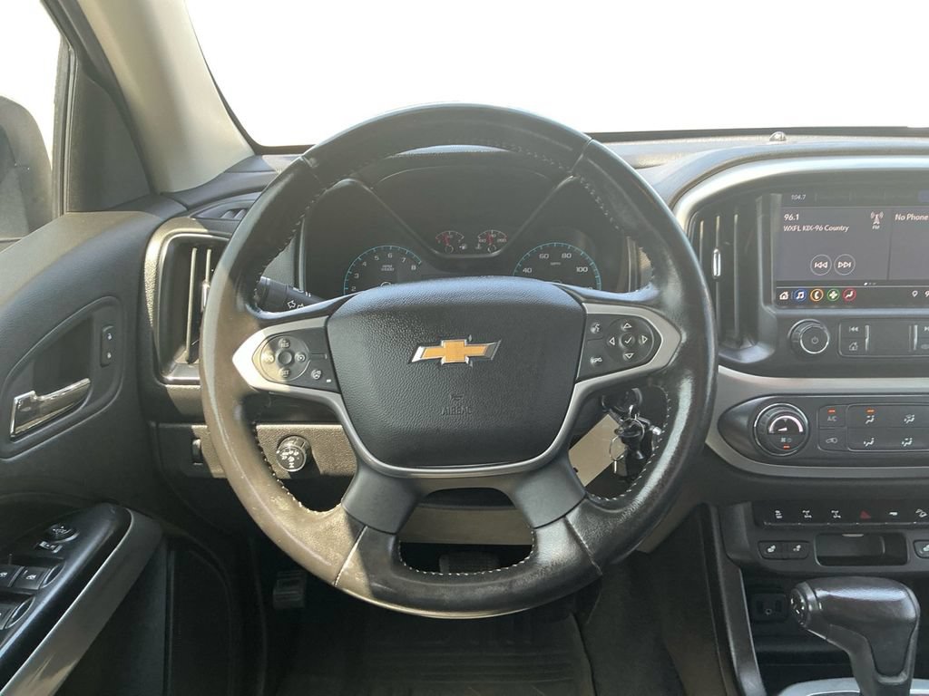 Used 2021 Chevrolet Colorado ZR2 AWD/4WD image 18