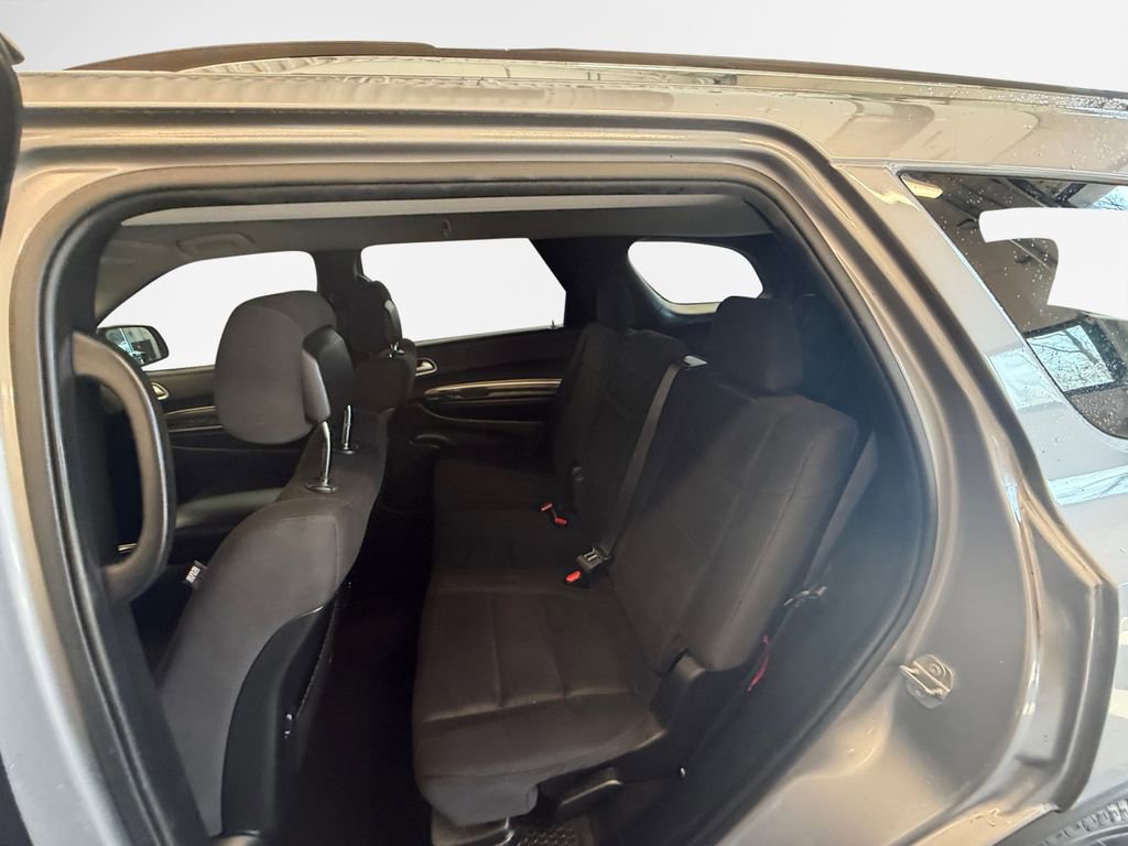 Certified 2020 Dodge Durango SXT image 14