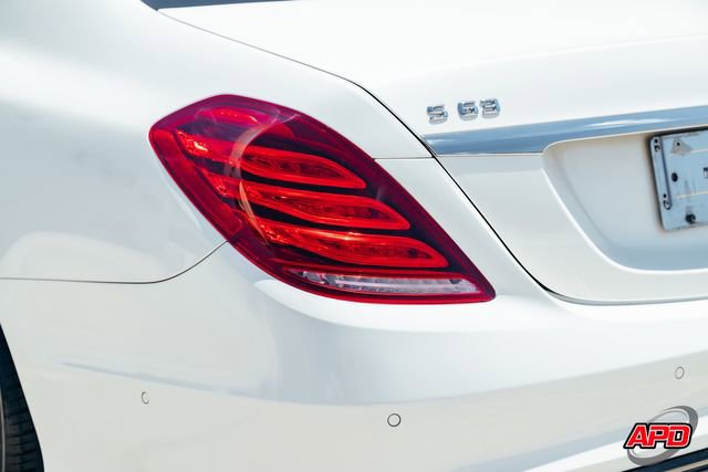 Used 2014 Mercedes-Benz S 63 AMG 4MATIC Sedan image 52