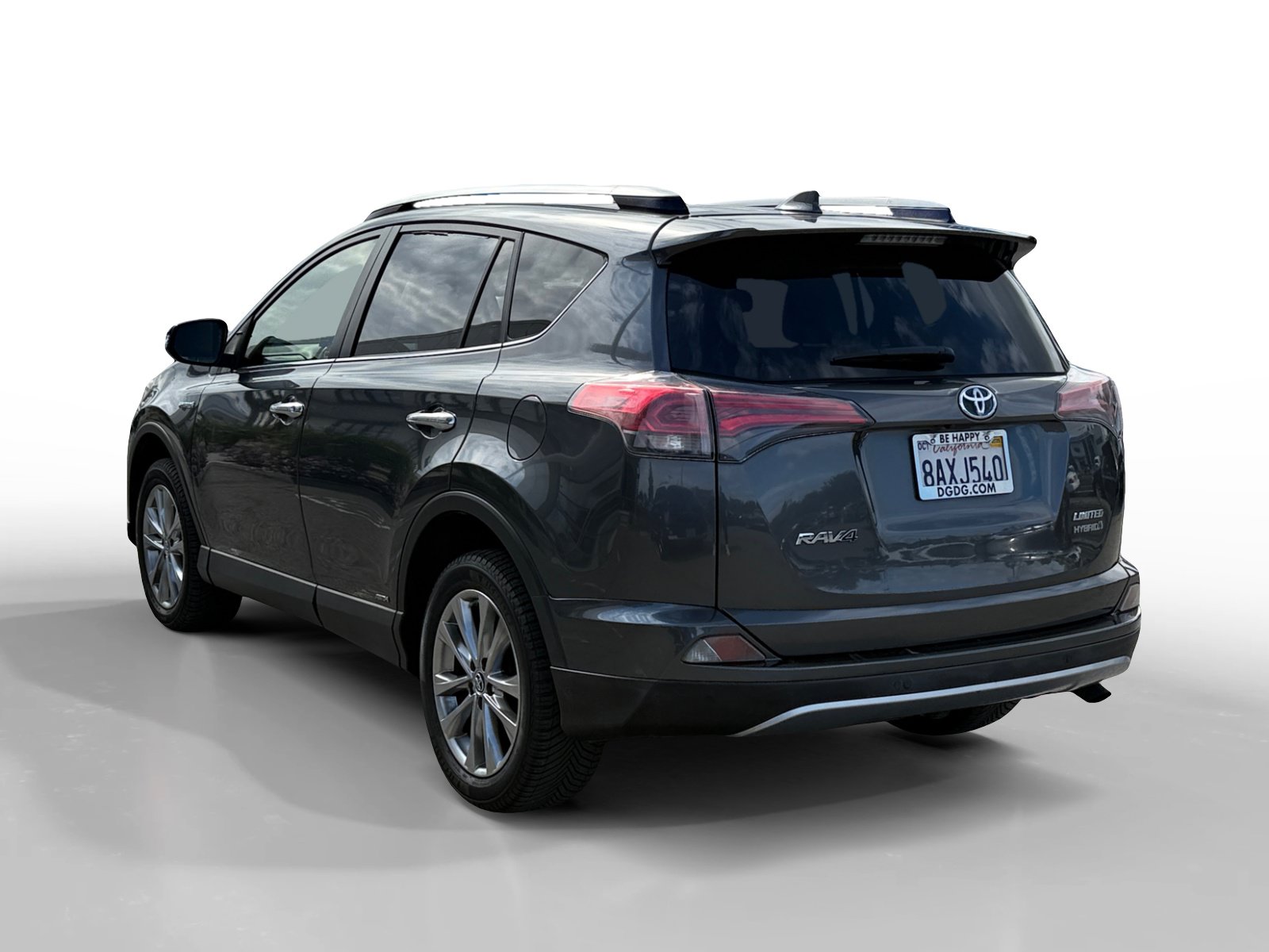 Used 2017 Toyota RAV4 Limited w/ Advanced Technology Package AWD/4WD image 3
