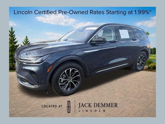 Used 2024 Lincoln Nautilus Premier w/ Equipment Group 102A AWD/4WD image 1