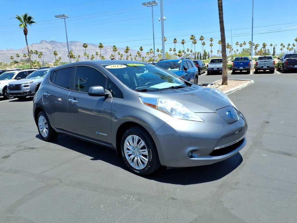 Used 2016 Nissan Leaf S FWD image 30