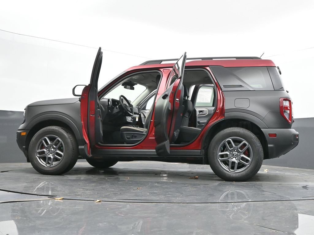 New 2025 Ford Bronco Sport Big Bend w/ Convenience Package image 68