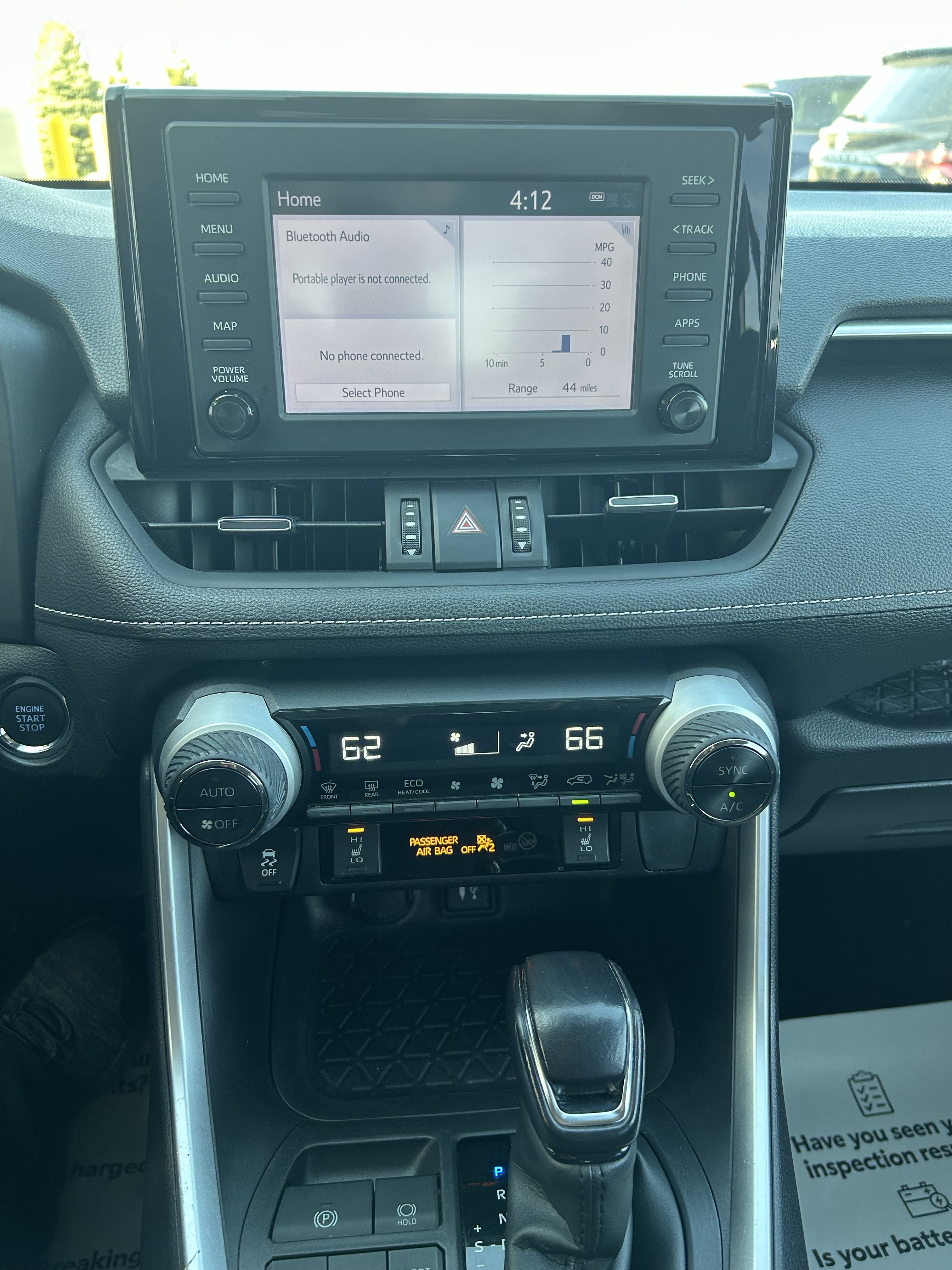 Certified 2019 Toyota RAV4 XLE Premium w/ Cold Weather Package image 31