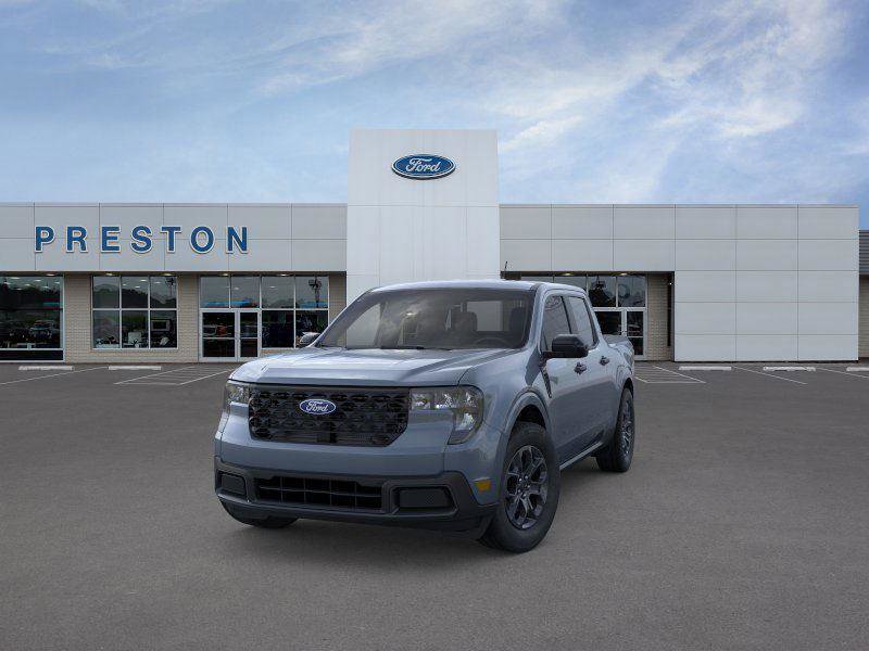 New 2025 Ford Maverick XLT w/ Equipment Group 301A image 2