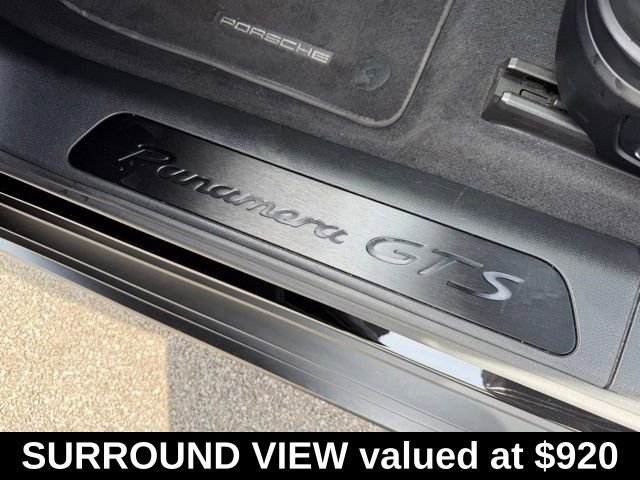 Used 2021 Porsche Panamera GTS AWD/4WD image 12