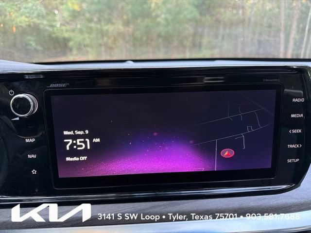Certified 2024 Kia K5 EX w/ EX Premium Package FWD image 19