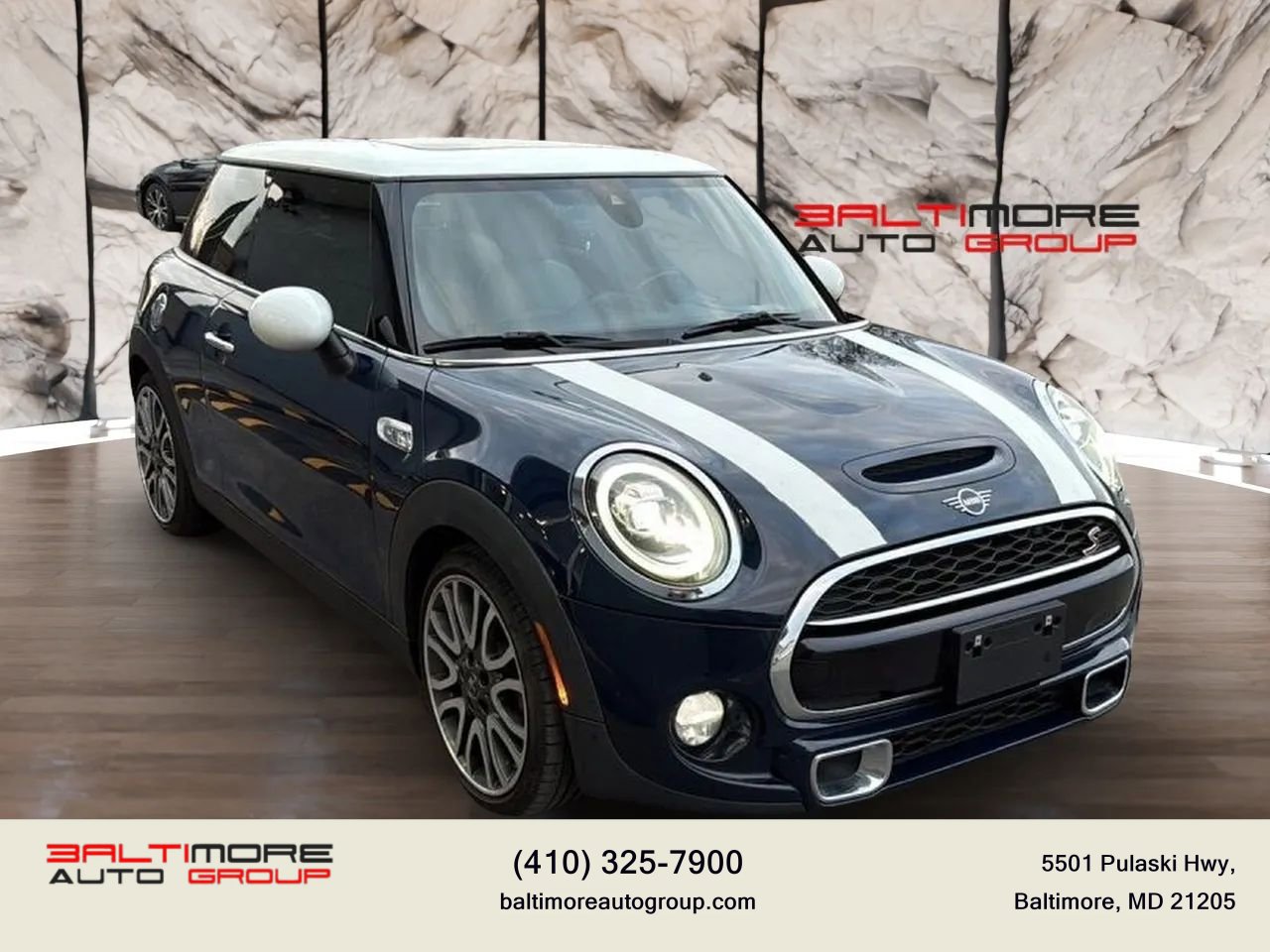Used 2019 MINI Cooper S FWD image 3