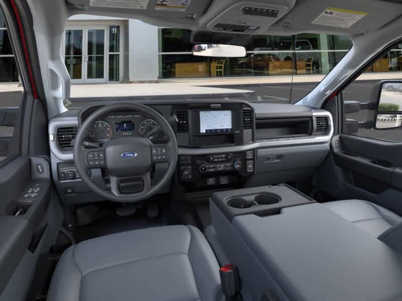 New 2026 Ford F350 XL w/ XL Chrome Package image 9