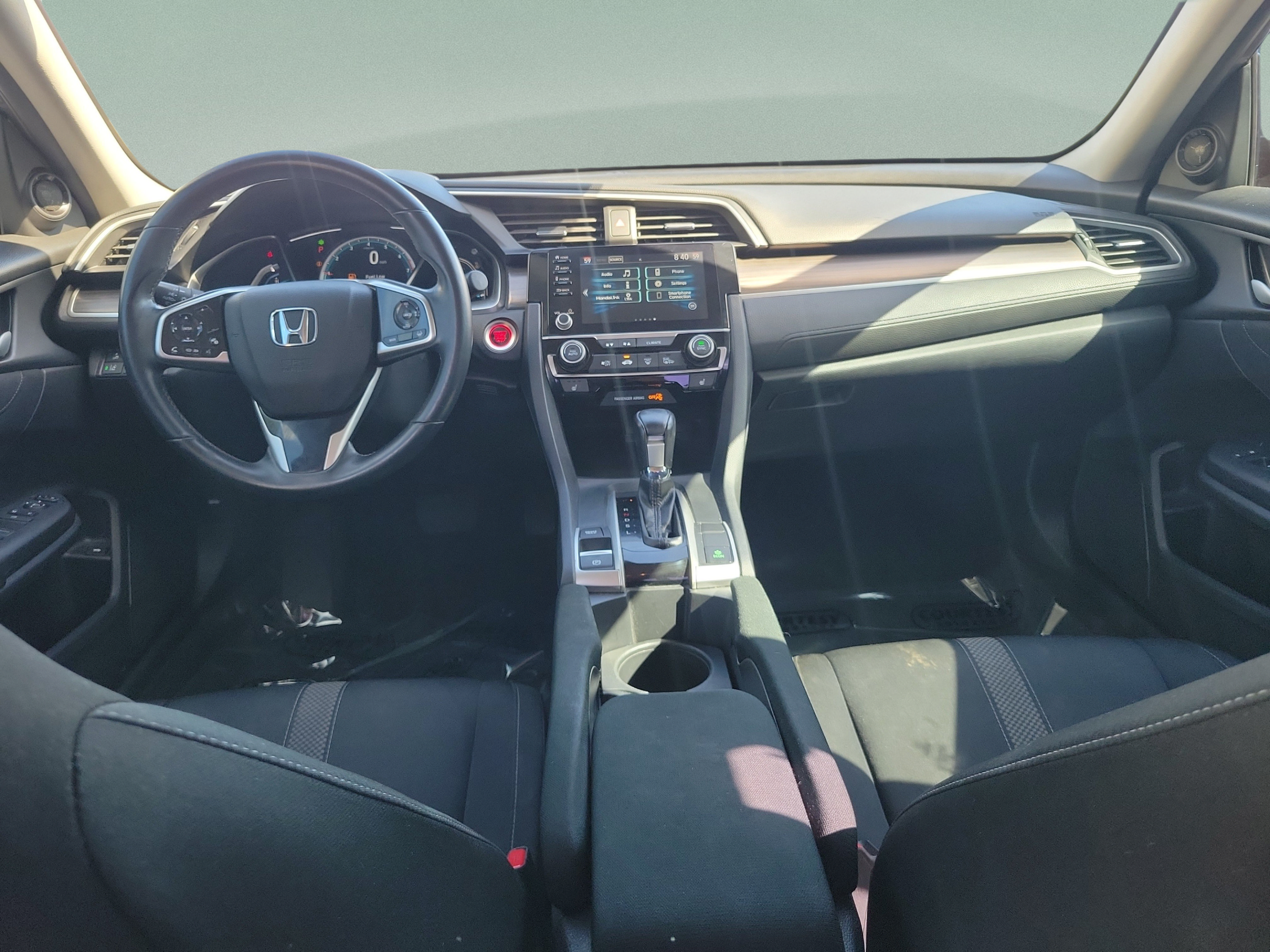 Used 2021 Honda Civic EX image 10