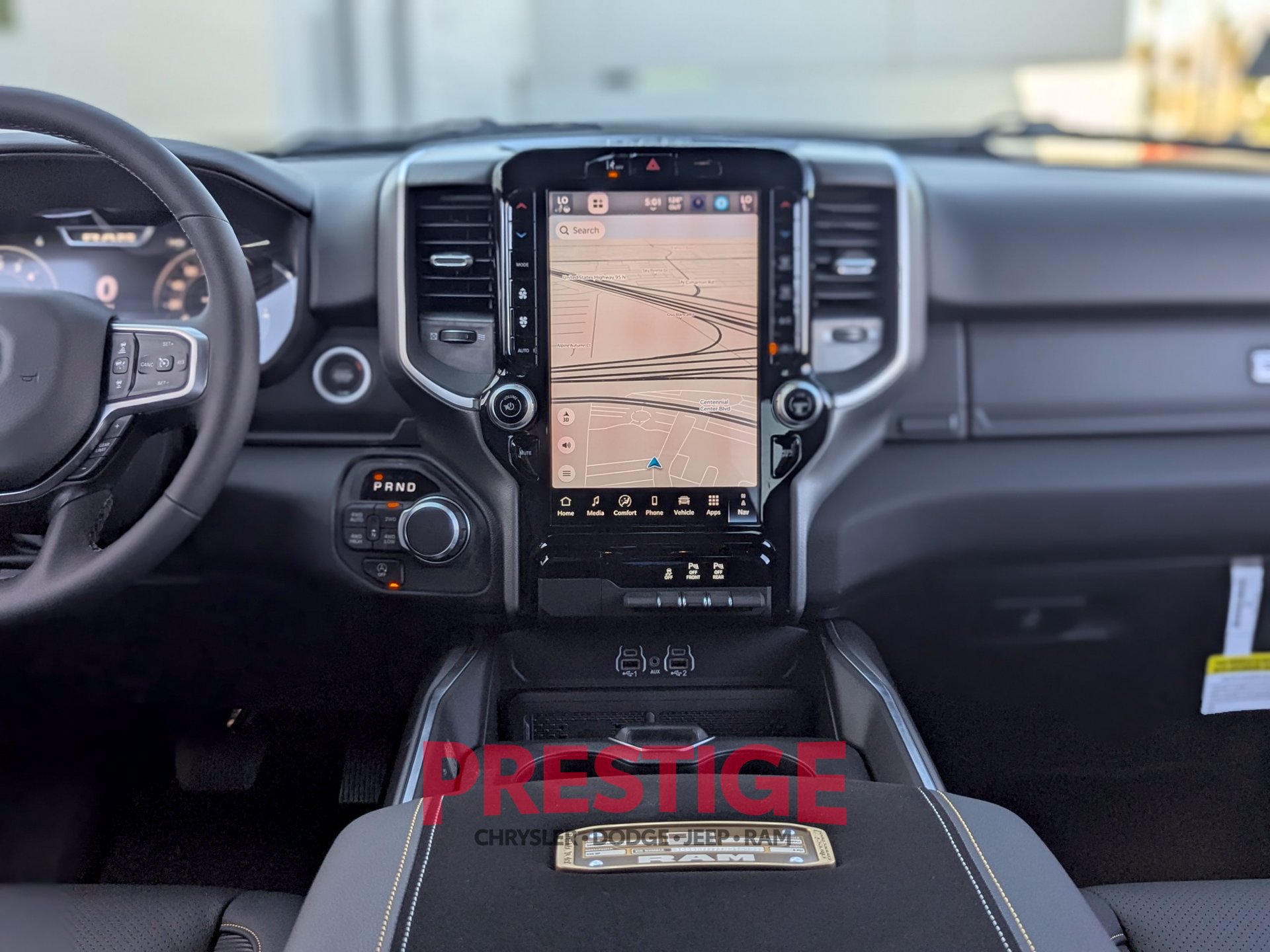 New 2026 RAM 1500 Big Horn AWD/4WD image 19