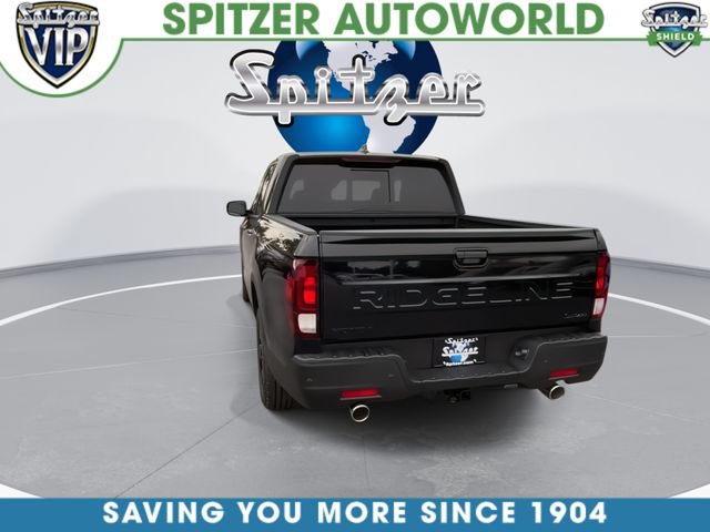 New 2026 Honda Ridgeline Black Edition image 8