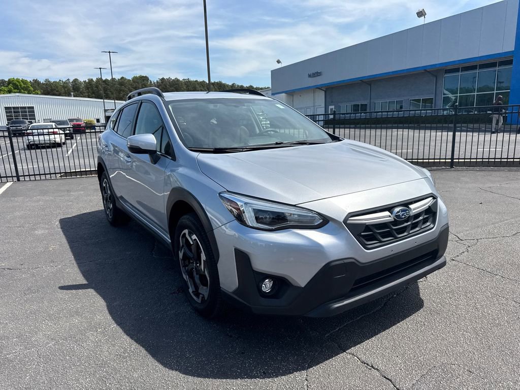 Used 2021 Subaru Crosstrek 2.5i Limited w/ Moonroof Package 2 AWD/4WD image 4