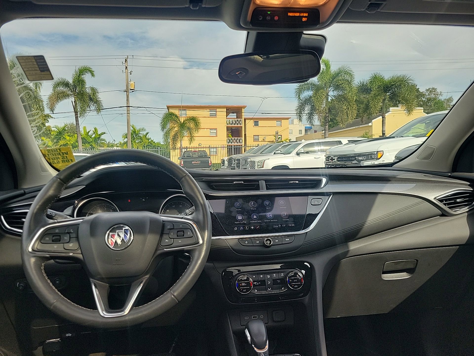 Used 2023 Buick Encore GX Essence w/ Experience Buick Package image 21