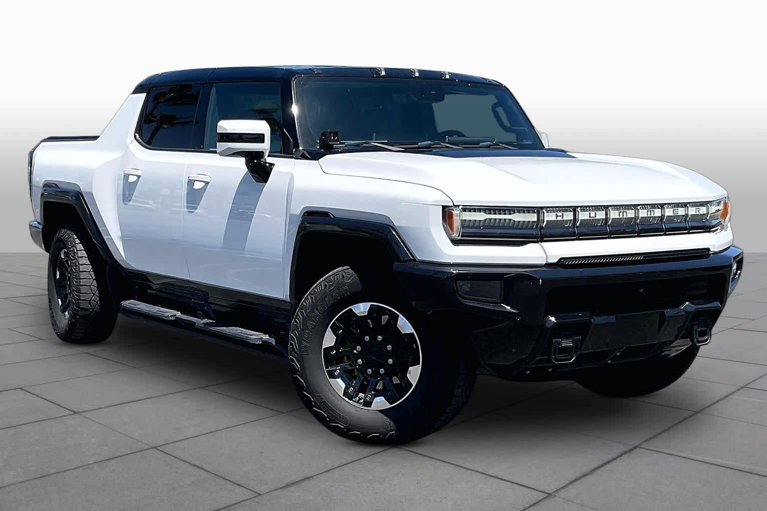 Used 2022 GMC Hummer EV Edition 1 w/ LPO, Illumination Package AWD/4WD image 2