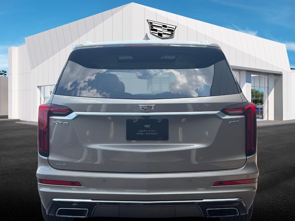 Certified 2023 Cadillac XT6 Premium Luxury AWD/4WD image 3