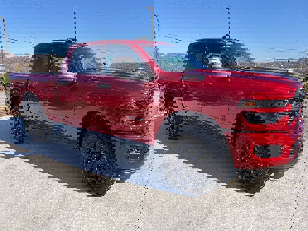 New 2026 RAM 2500 Big Horn image 31