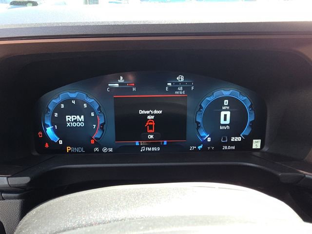 New 2025 Ford Bronco Sport Outer Banks w/ Outer Banks Tech Package+ image 25