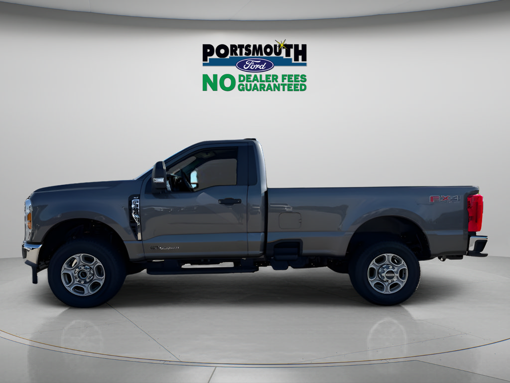 Used 2026 Ford F350 XLT w/ FX4 Off-Road Package AWD/4WD image 2