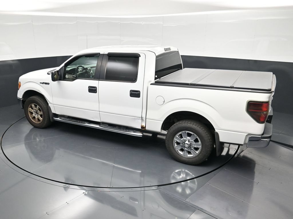 Used 2012 Ford F150 XLT w/ XLT Chrome Pkg AWD/4WD image 45