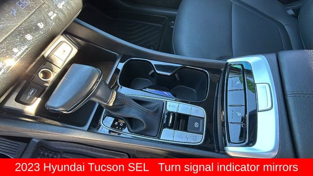 Used 2023 Hyundai Tucson SEL w/ Convenience Package image 13