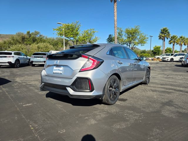 Used 2018 Honda Civic EX image 7
