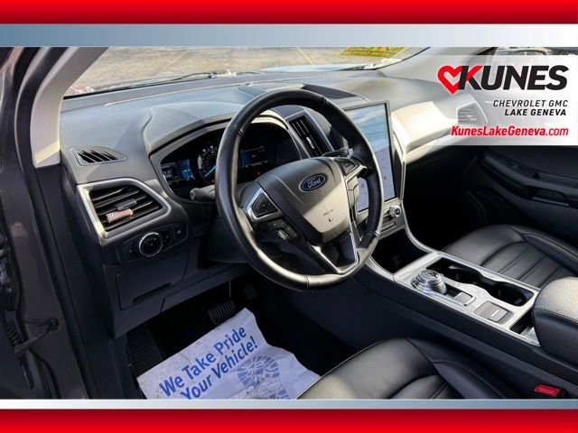 Used 2023 Ford Edge SEL image 25