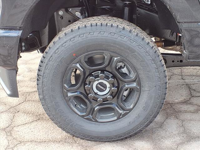New 2025 Ford F350 XL w/ STX Appearance Package image 9