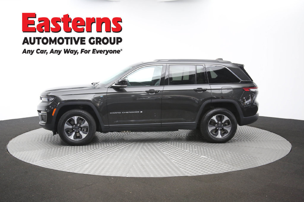 Used 2024 Jeep Grand Cherokee Limited 4xe AWD/4WD image 65