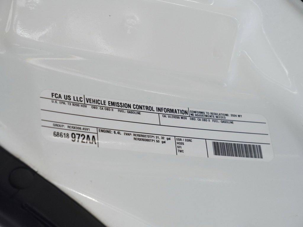 Used 2024 RAM 2500 Big Horn image 33