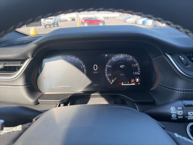 New 2025 Jeep Grand Cherokee L Altitude image 15