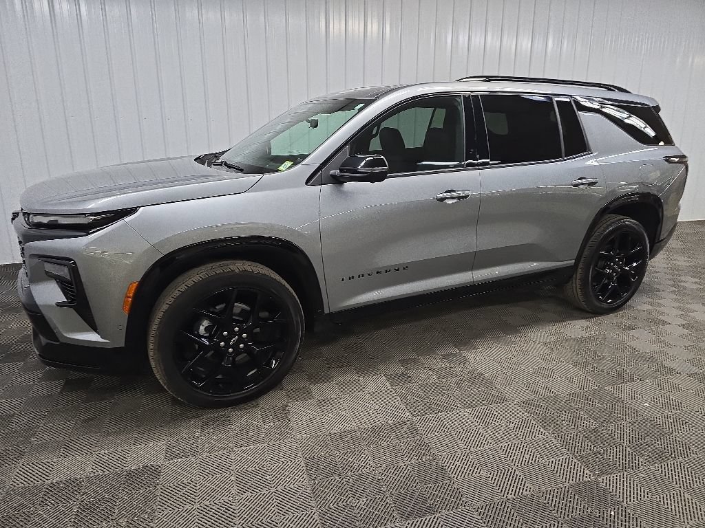 Used 2026 Chevrolet Traverse RS AWD/4WD image 6