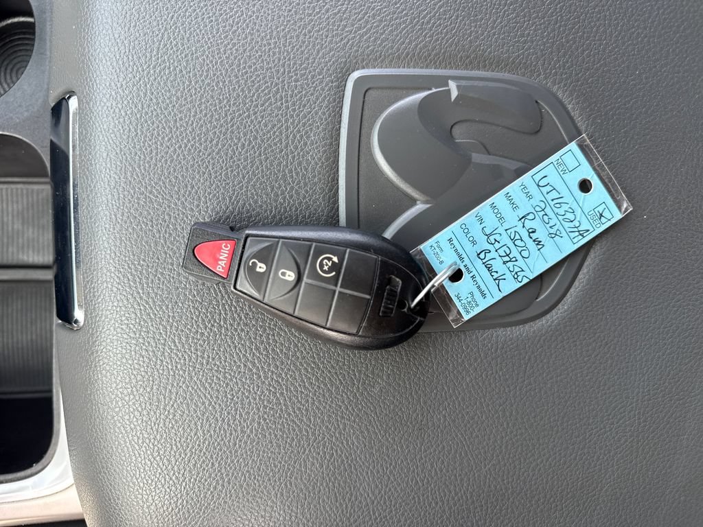 Used 2018 RAM 1500 Big Horn AWD/4WD image 50