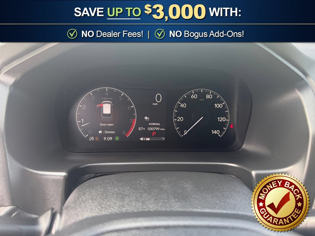 Used 2025 Honda Odyssey EX-L image 19
