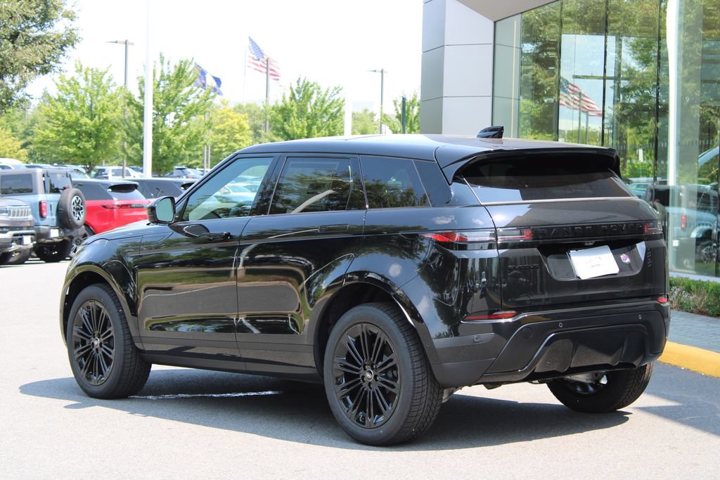 New 2026 Land Rover Range Rover Evoque S AWD/4WD image 5